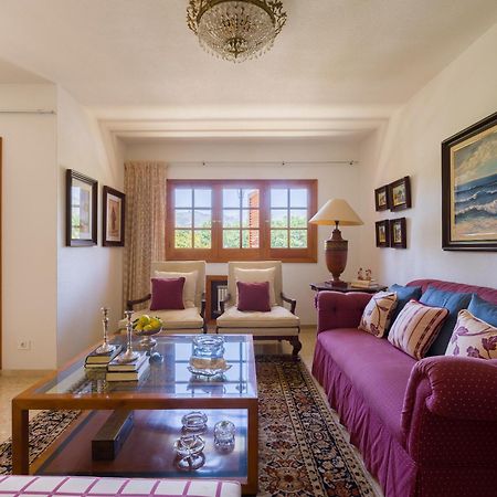 Willa Casa Lolina Teror Zewnętrze zdjęcie