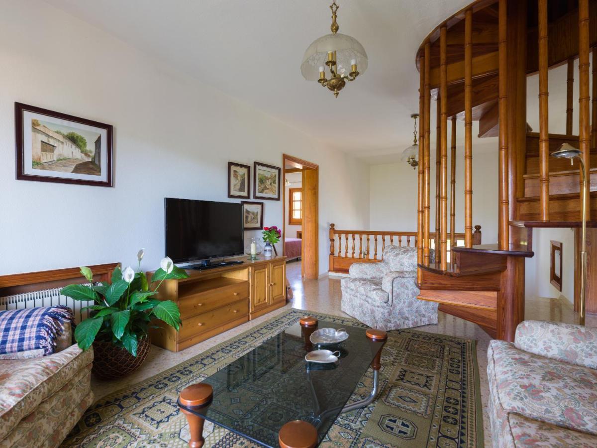 Willa Casa Lolina Teror Zewnętrze zdjęcie
