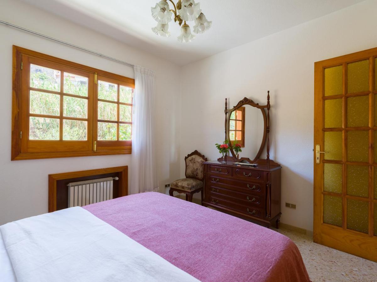 Willa Casa Lolina Teror Zewnętrze zdjęcie