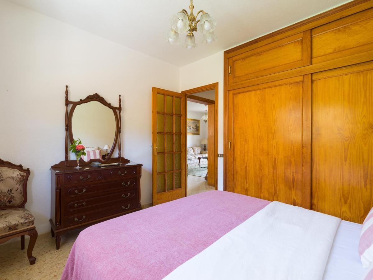Willa Casa Lolina Teror Zewnętrze zdjęcie