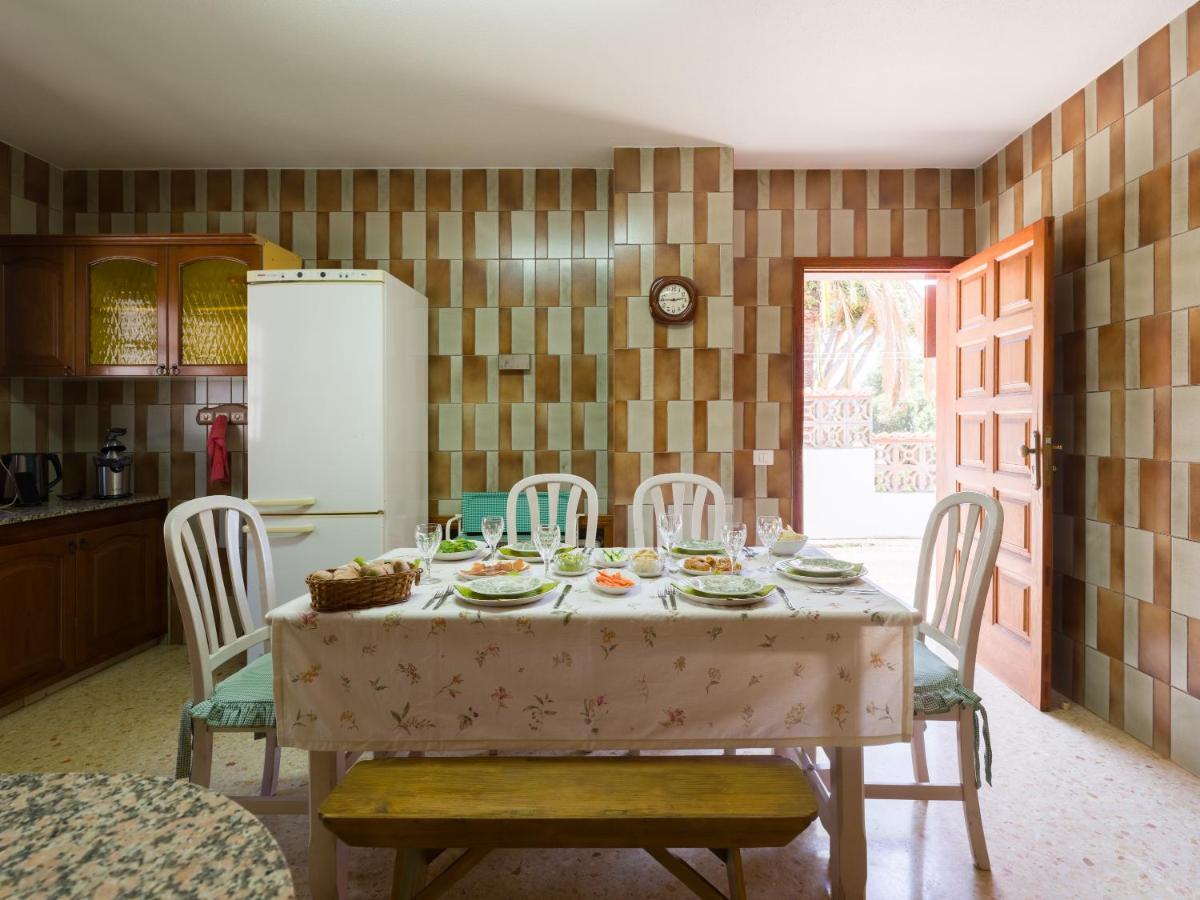 Willa Casa Lolina Teror Zewnętrze zdjęcie