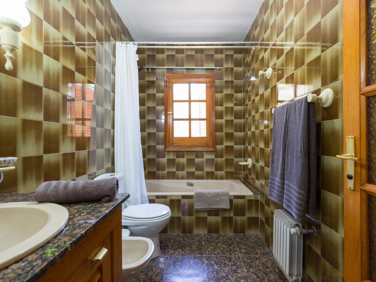 Willa Casa Lolina Teror Zewnętrze zdjęcie