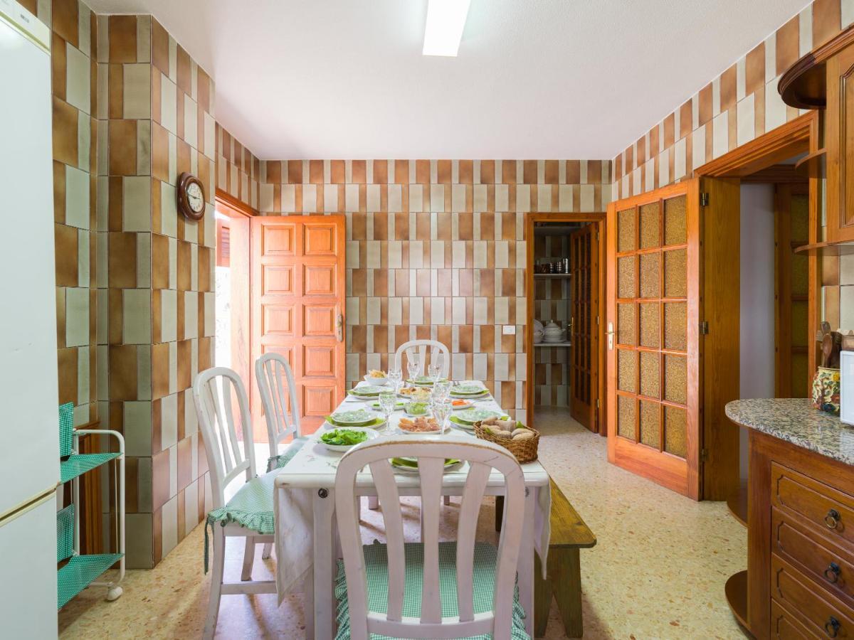 Willa Casa Lolina Teror Zewnętrze zdjęcie
