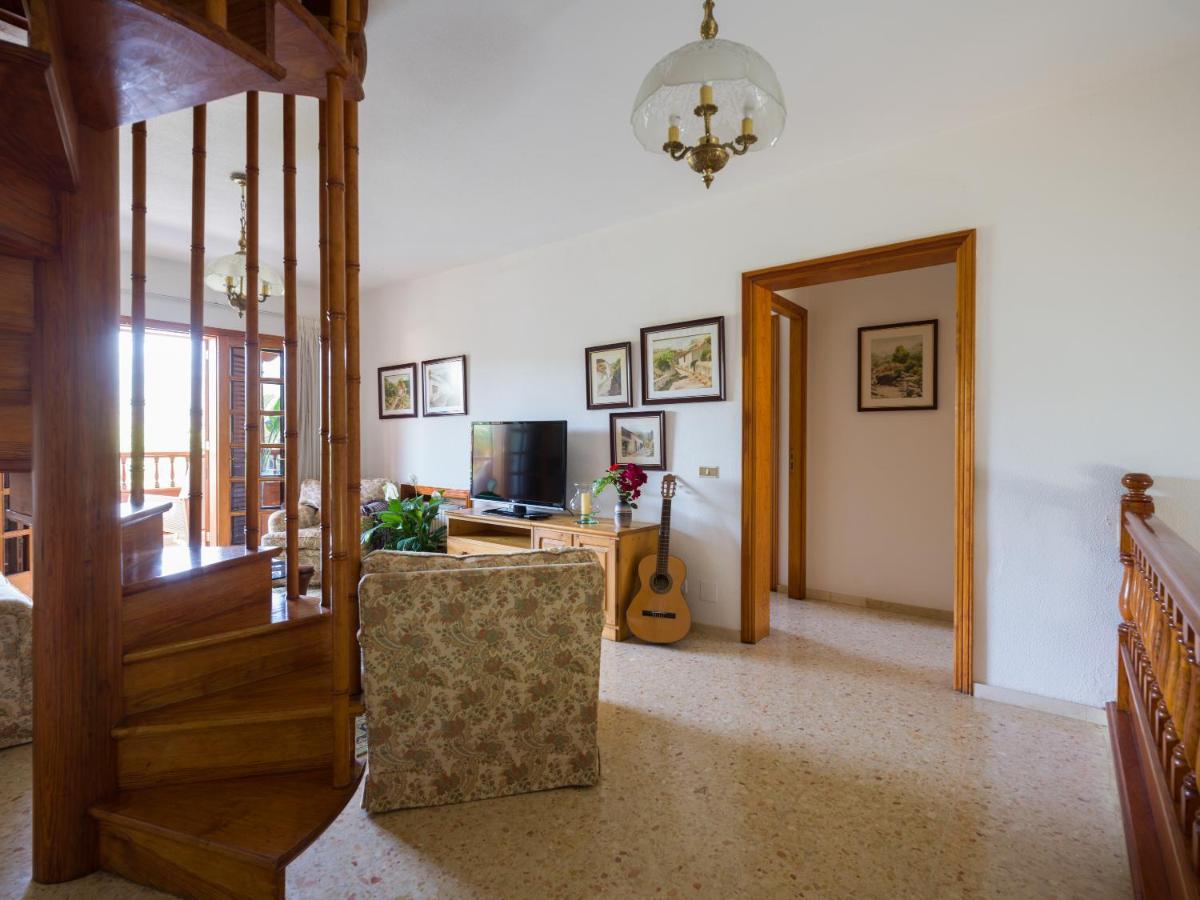 Willa Casa Lolina Teror Zewnętrze zdjęcie