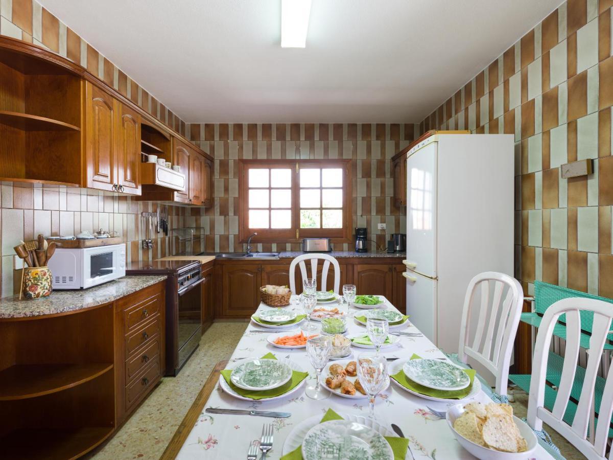 Willa Casa Lolina Teror Zewnętrze zdjęcie